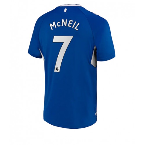 Dres Everton Dwight McNeil #7 Domaci 2022-23 Kratak Rukav
